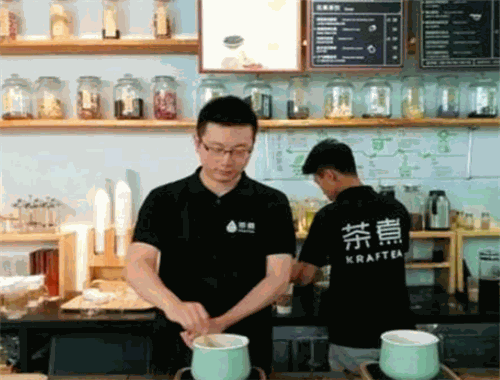 茶煮奶茶