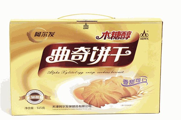 阿爾發(fā)無糖食品加盟