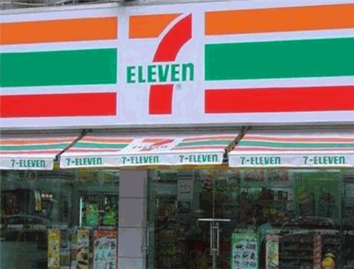 7-11便利店