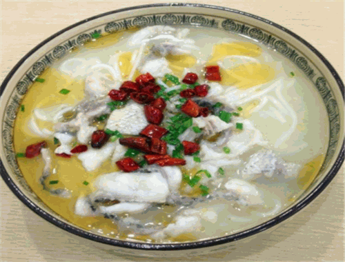 大漁號(hào)酸菜魚(yú)米線