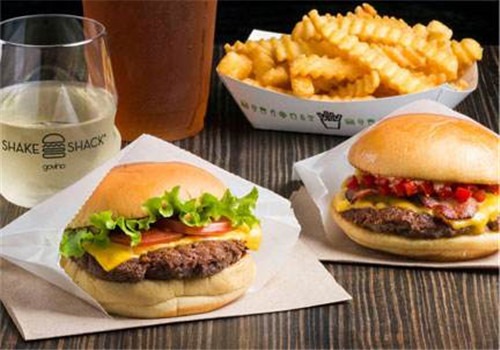 ShakeShack加盟