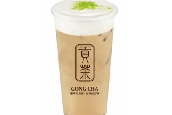 乾貢茶加盟