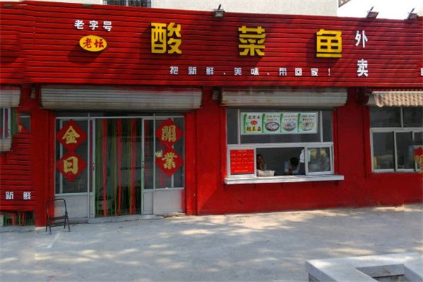 門店圖