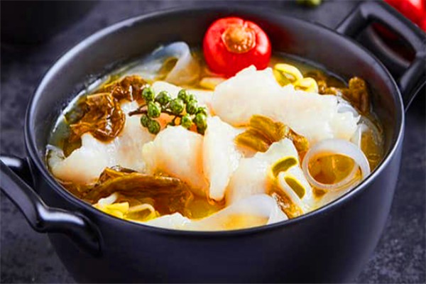 老碼頭酸菜魚(yú)