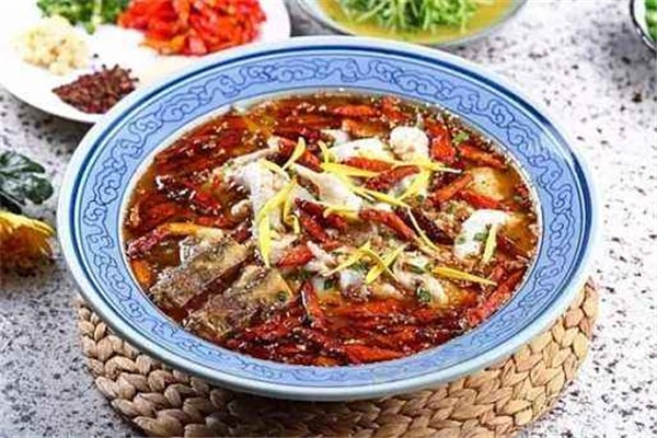 萌小魚(yú)酸菜魚(yú)