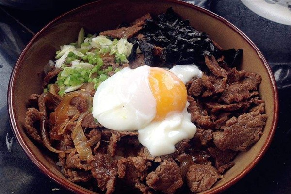 小輝煎の牛肉飯加盟