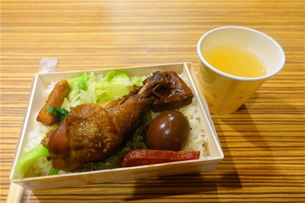 餓棍快餐加盟