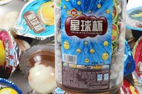 零食星球加盟