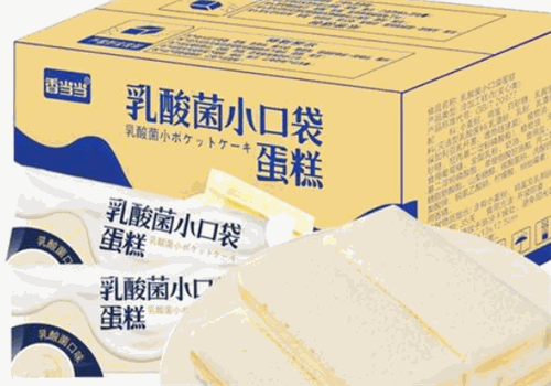 香當當食品加盟