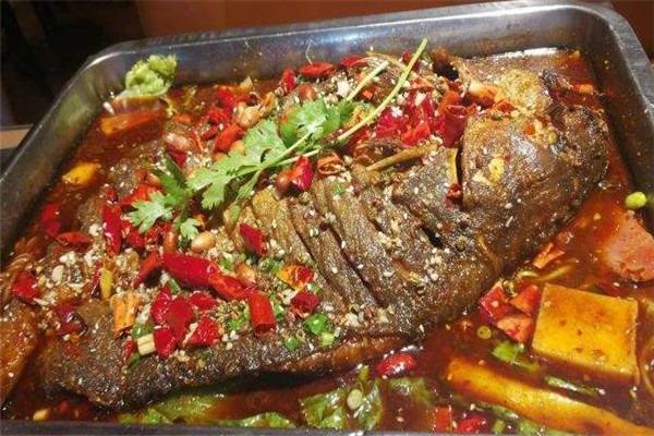 非常食客麻辣香鍋碳烤全魚(yú)加盟