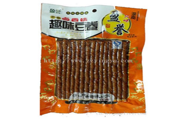 盈譽(yù)休閑食品加盟