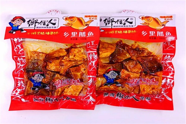 鄉(xiāng)里人休閑食品加盟