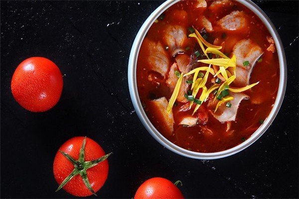 道味金牌酸菜魚(yú)