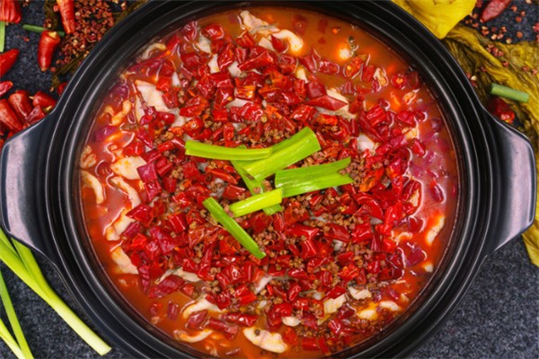 180°酸菜魚(yú)