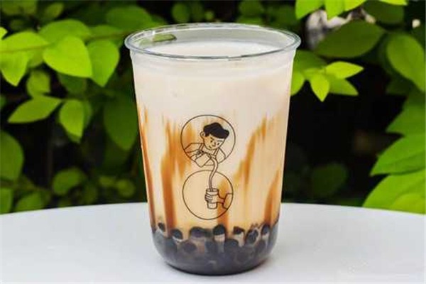 冒號(hào)茶飲加盟