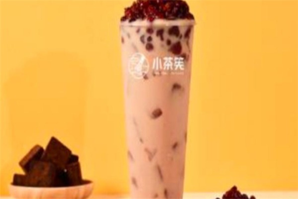 小茶筅加盟