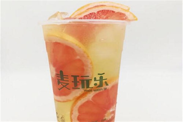 麥玩樂(lè)茶飲加盟