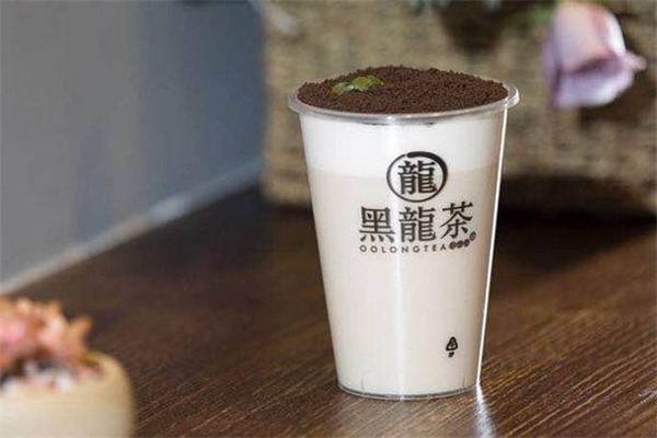 御烹堂黑龍茶加盟