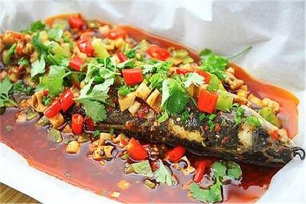 大胖喜魚(yú)煲煲紙包魚(yú)加盟