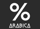 %Arabica咖啡