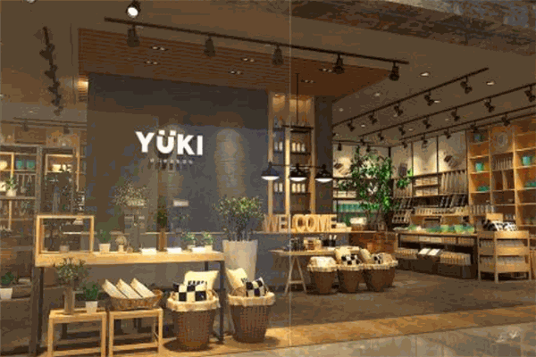 YUKI優(yōu)品生活館加盟