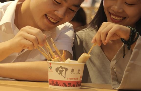 好食男女關(guān)東煮