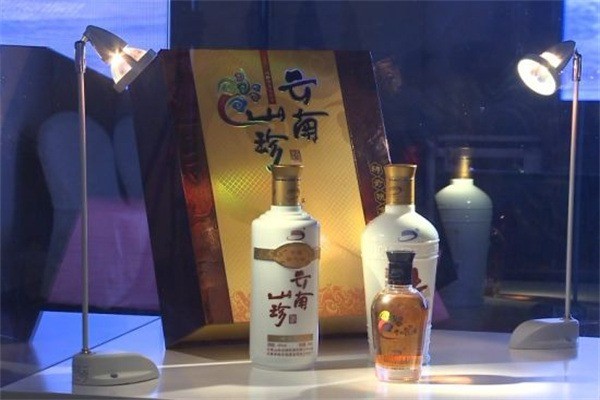 云南山珍酒加盟