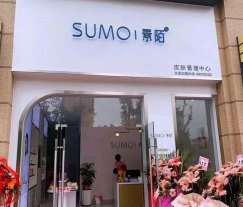 SUMO素陌