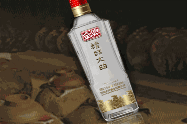 珍品玉露酒