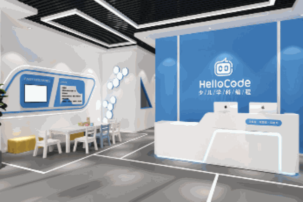 HelloCode青少兒學(xué)科編程