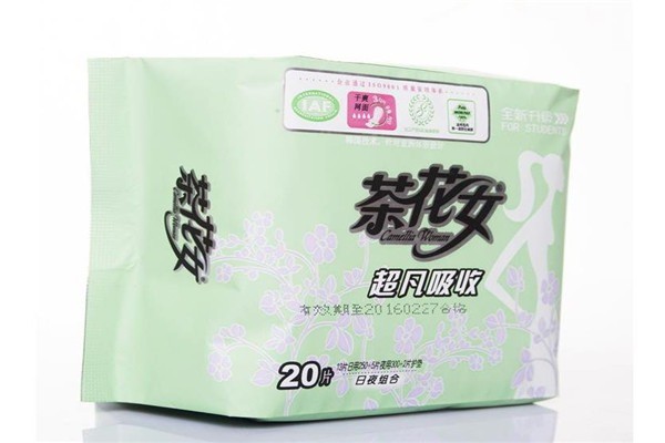 茶花女衛(wèi)生用品