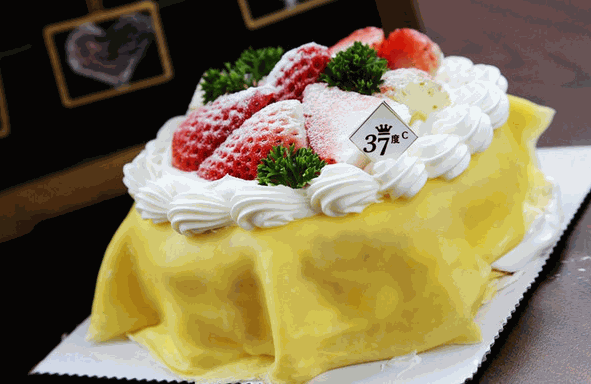 心動cake