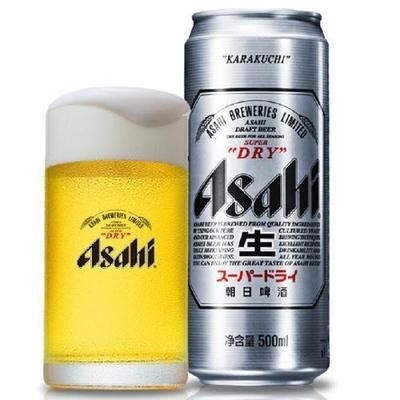 朝日啤酒