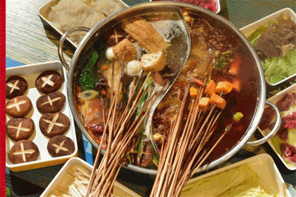 飆鍋串串