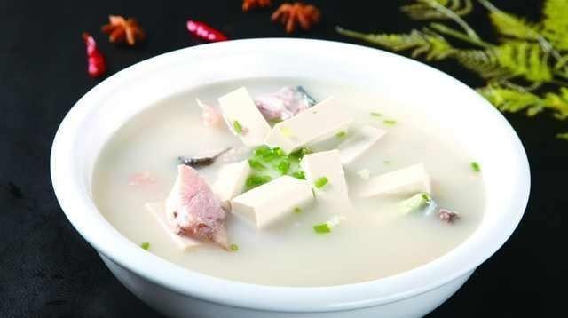 洛陽(yáng)豆腐湯