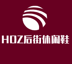 HOZ后街休閑鞋