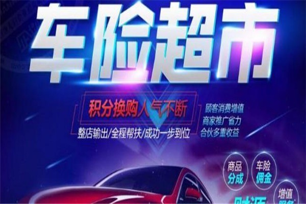 優(yōu)匯保汽車綜合服務(wù)中心加盟