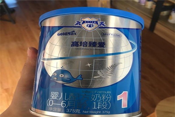 高培嬰童食品加盟