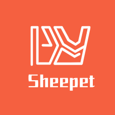 Sheepet舒寵粒子公仔