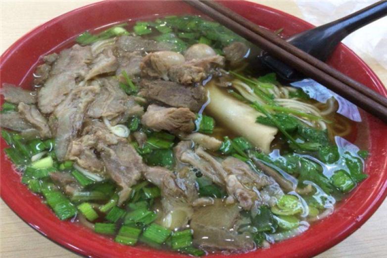 向佳羊肉粉