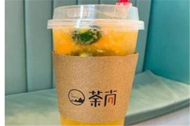 荼尚飲品