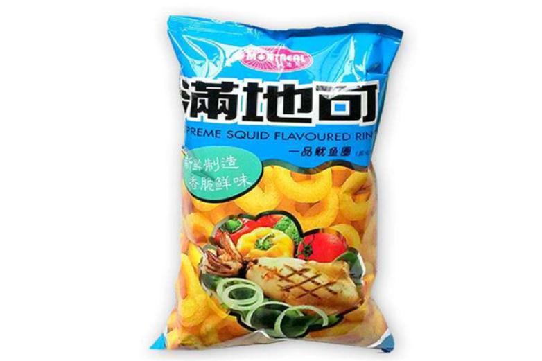 生生慢休閑食品