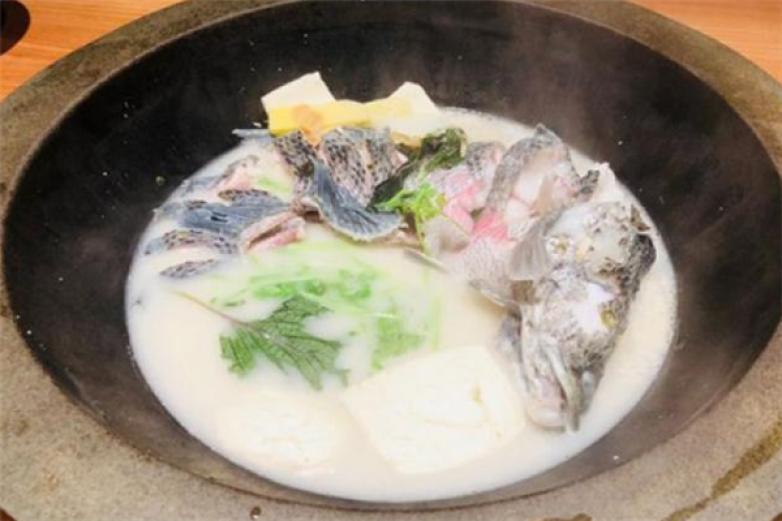 我家石鍋魚(yú)