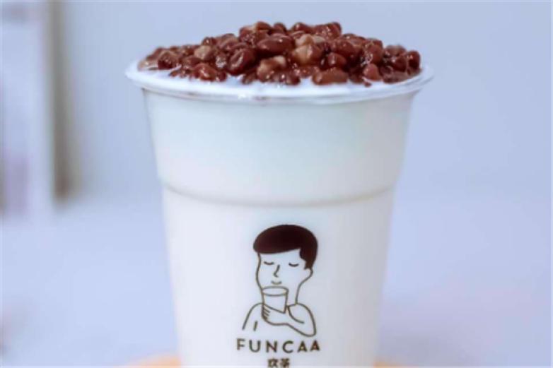 funcaa歡茶