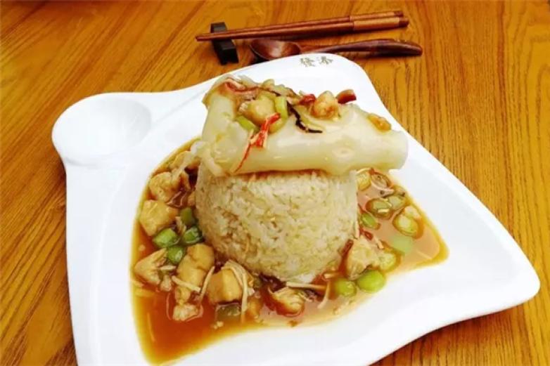 添發(fā)撈飯