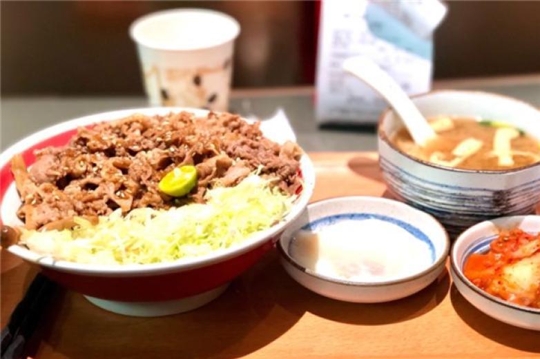 大馥燒肉丼飯