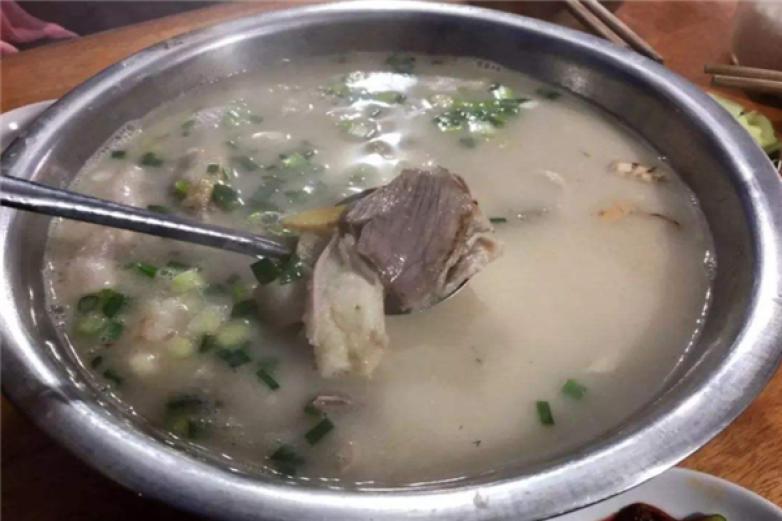 西集羊肉湯