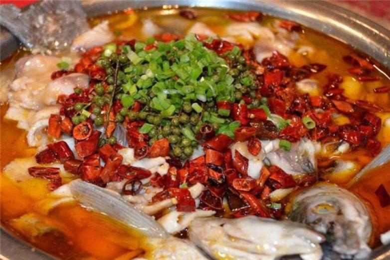 達(dá)江黑豆花魚