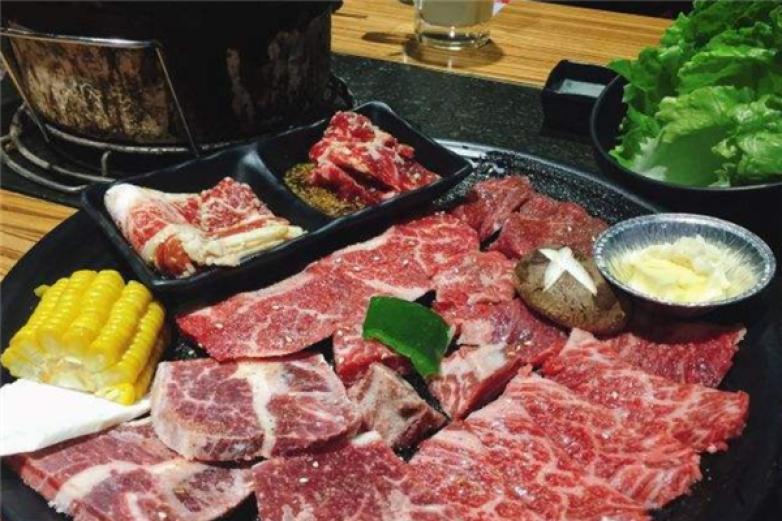 大馥烤肉