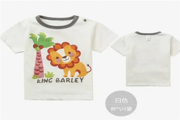 KINGBARLEY嬰童服飾加盟